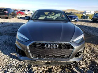 2021 Audi A5 Sportback S line Premium Plus with VIN WAUFACF59MA028338, listed as a Copart auction lot 73235173 with 20,803 mi miles. Bid and sale history available at carsss.com. Image 5.