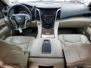 2020 Cadillac Escalade Premium Luxury with VIN 1GYS4CKJ0LR243080, listed as a Copart auction lot 43666095 with 87,076 mi miles and Clean Title. Bid and sale history available at carsss.com. Image 8.