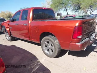 2013 Ram 1500 Express with VIN 1C6RR6FT2DS563098, listed as a IAAI auction lot 42520411 with 147,020 mi miles and . Bid and sale history available at DreamBid. Image 3.