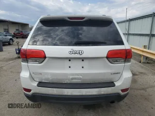 2015 Jeep Grand Cherokee Altitude with VIN 1C4RJEAG2FC825476, listed as a Copart auction lot 54275105 with 222,048 mi miles and Clean Title. Bid and sale history available at carsss.com. Image 6.