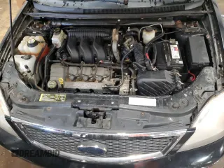 2006 Ford Five Hundred SEL with VIN 1FAFP24136G144460, listed as a Copart auction lot 80441624 with 0 mi miles and Clean Title. Bid and sale history available at carsss.com. Image 11.