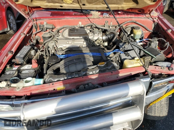 1993 Toyota Pickup DLX с VIN JT4VN13D0P5126559, выставлен на аукционе Copart как лот 49185285 с пробегом 195 087 миль миль и Списание • Salvage title. История ставок и продаж доступна на DreamBid. Изображение 11.
