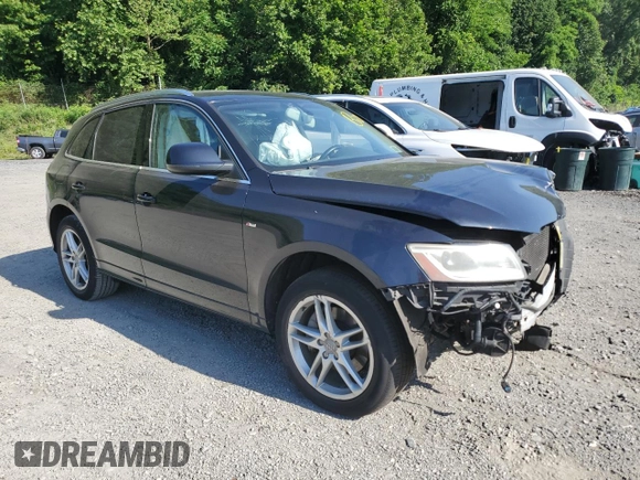 2013 Audi Q5 Premium Plus z VIN WA1DGAFP2DA062100, wystawiony jako Copart lot #61814665 z przebiegiem 149 236 mil mil oraz Szkoda całkowita • Salvage title. Historia ofert i sprzedaży dostępna na DreamBid. Obrazek 4.