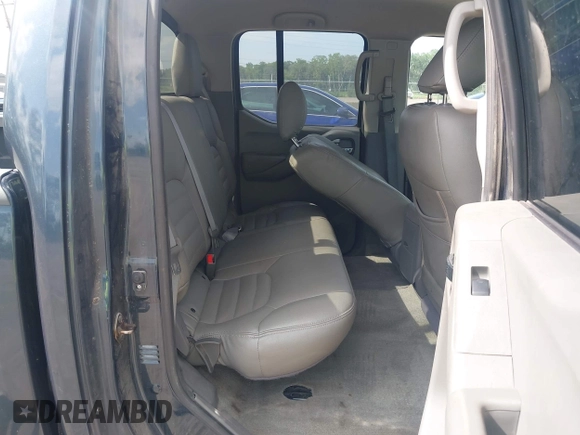 2016 Nissan Frontier S with VIN 1N6AD0ER9GN717118, listed as a IAAI auction lot 42480642 with 148,877 mi miles and . Bid and sale history available at DreamBid. Image 8.