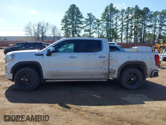2020 GMC Sierra 1500 Denali z VIN 1GTU9FEL7LZ152659, wystawiony jako IAAI lot #41662492 z przebiegiem 101 222 mil mil oraz . Historia ofert i sprzedaży dostępna na DreamBid. Obrazek 14.