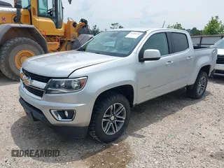 2020 Chevrolet Colorado 4WD LT with VIN 1GCGTCEN1L1208642, listed as a IAAI auction lot 42483550 with 53,344 mi miles and . Bid and sale history available at DreamBid. Image 18.
