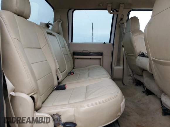 2010 Ford Super Duty F-250 SRW XL with VIN 1FTSW2BY6AEB29418, listed as a Copart auction lot 89008875 with 348,566 mi miles and Clean Title. Bid and sale history available at carsss.com. Image 10.
