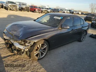2016 BMW 3 Series 330e iPerformance with VIN WBA8E1C51GK479574, listed as a Copart auction lot 49435945 with 0 mi miles and Clean Title. Bid and sale history available at carsss.com. Image 1.