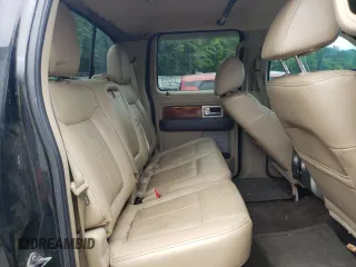 2010 Ford F-150 XL with VIN 1FTFW1EV6AFB24713, listed as a Copart auction lot 58839445 with 200,262 mi miles and Clean title. Bid and sale history available at DreamBid. Image 10.