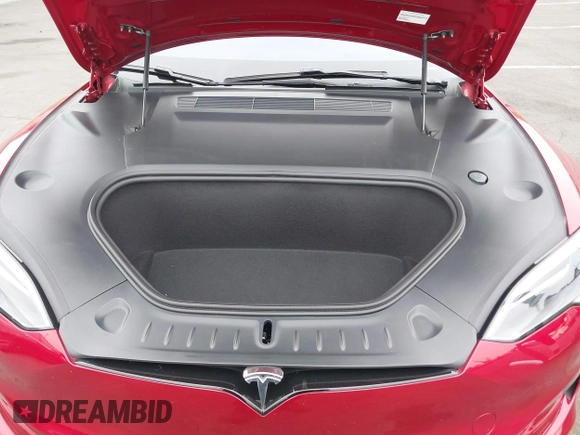 2023 Tesla Model S Plaid с VIN 5YJSA1E69PF510559, выставлен на аукционе IAAI как лот 42164885 с пробегом 28 200 миль миль и . История ставок и продаж доступна на DreamBid. Изображение 10.