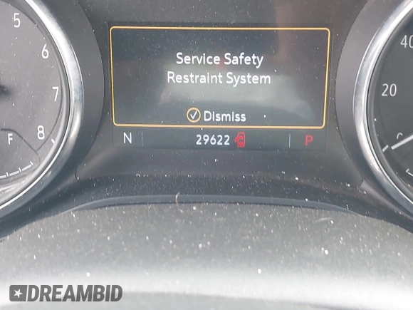 2023 Buick Encore GX Select z VIN KL4MMDS23PB081693, wystawiony jako IAAI lot #42441526 z przebiegiem 29 622 mil mil oraz . Historia ofert i sprzedaży dostępna na DreamBid. Obrazek 15.