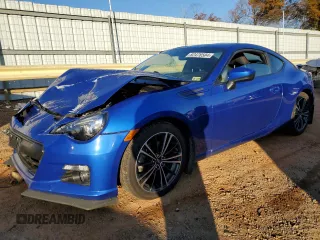 2016 Subaru BRZ Limited with VIN JF1ZCAC1XG8602947, listed as a Copart auction lot 82478504 with 54,866 mi miles and Salvage title. Bid and sale history available at DreamBid. Image 1.