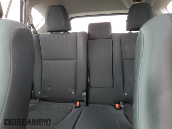 2017 Toyota RAV4 LE с VIN 2T3BFREV7HW625180, выставлен на аукционе Copart как лот 51535635 с пробегом 82 146 миль миль и Списание • Salvage title. История ставок и продаж доступна на DreamBid. Изображение 10.