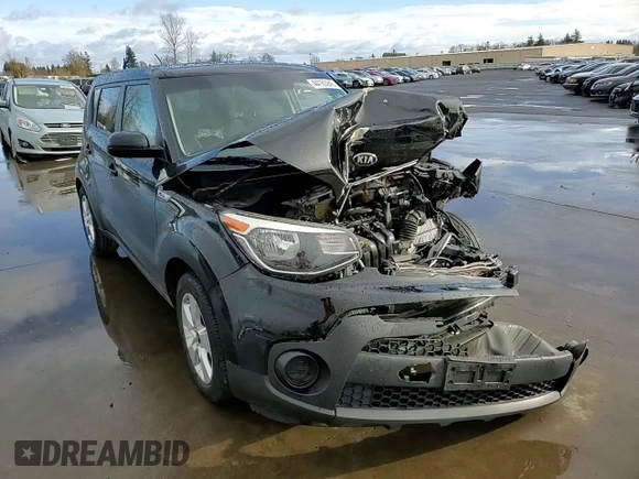 2017 Kia Soul with VIN KNDJN2A2XH7422443, listed as a Copart auction lot 44180945 with 0 mi miles and Salvage Title. Bid and sale history available at carsss.com. Image 10.