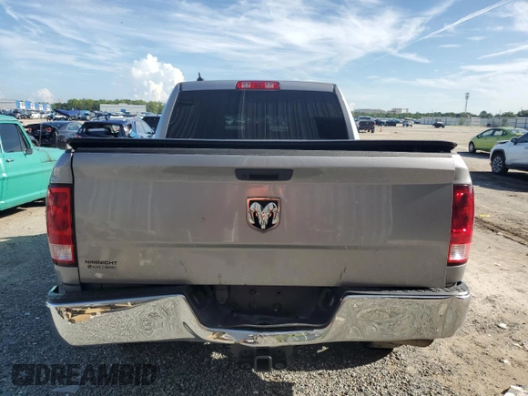 2021 Ram 1500 Tradesman z VIN 1C6RR6KT8MS508189, wystawiony jako Copart lot #63612604 z przebiegiem 65 313 mil mil oraz Nie do naprawy • Non repairable. Historia ofert i sprzedaży dostępna na DreamBid. Obrazek 6.