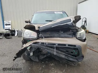 2015 Kia Soul with VIN KNDJN2A21F7230437, listed as a Copart auction lot 46061215 with 78,688 mi miles and Salvage Title. Bid and sale history available at carsss.com. Image 5.
