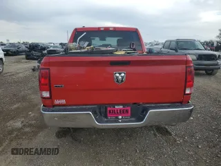2021 Ram 1500 Classic SLT with VIN 1C6RR6LG1MS530343, listed as a Copart auction lot 83657354 with 65,173 mi miles and Salvage Title. Bid and sale history available at carsss.com. Image 6.