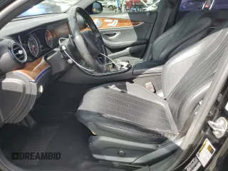 2017 Mercedes-Benz E 300 Luxury with VIN WDDZF4JB4HA191883, listed as a Copart auction lot 51847475 with 142,564 mi miles and Salvage title. Bid and sale history available at DreamBid. Image 7.