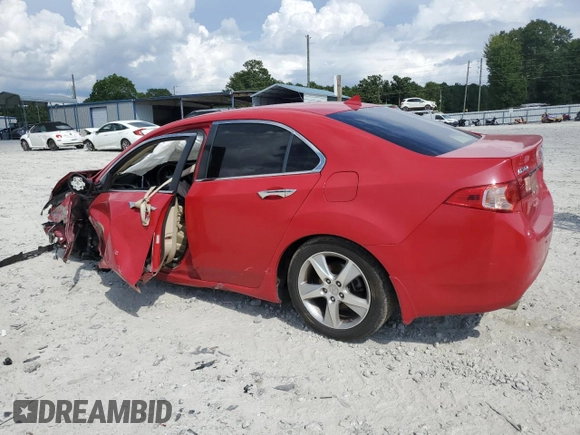 2013 Acura TSX z VIN JH4CU2F45DC002823, wystawiony jako Copart lot #62936735 z przebiegiem 163 382 mil mil oraz Szkoda całkowita • Salvage title. Historia ofert i sprzedaży dostępna na DreamBid. Obrazek 2.