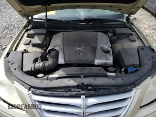 2009 Hyundai Genesis z VIN KMHGC46E09U025191, wystawiony jako Copart lot #54152425 z przebiegiem 169 783 mil mil oraz Szkody całkowita. Historia ofert i sprzedaży dostępna na DreamBid. Obrazek 11.