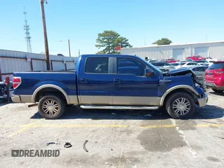 2010 Ford F-150 XL with VIN 1FTFW1CV9AFA91595, listed as a IAAI auction lot 41765696 with 230,965 mi miles. Bid and sale history available at carsss.com. Image 13.