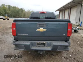 2017 Chevrolet Colorado 2WD LT with VIN 1GCHSCEAXH1175457, listed as a Copart auction lot 80339974 with 63,858 mi miles and Salvage Title. Bid and sale history available at carsss.com. Image 6.