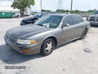 2000 Buick LeSabre Custom с VIN 1G4HP54K3Y4197155, выставлен на аукционе IAAI как лот 42350480 с пробегом 216 621 миль миль и . История ставок и продаж доступна на DreamBid. Изображение 2.