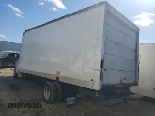 2013 Ford Econoline Commercial with VIN 1FDWE3FL4DDB20456, listed as a Copart auction lot 88486825 with Not Provided miles and Salvage Title. Bid and sale history available at carsss.com. Image 2.