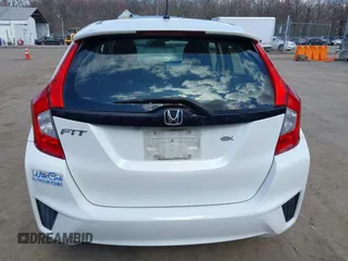2016 Honda Fit LX with VIN JHMGK5H59GX007518, listed as a IAAI auction lot 41899665 with 68,188 mi miles. Bid and sale history available at carsss.com. Image 16.