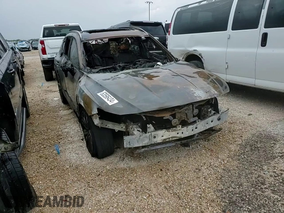 2024 Mazda CX-50 2.5 Turbo with VIN 7MMVABXY1RN188344, listed as a Copart auction lot 63596434 with Not Provided miles and Non Repairable. Bid and sale history available at DreamBid. Image 11.
