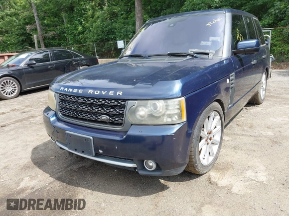 2011 Land Rover Range Rover SC с VIN SALMF1E40BA335637, выставлен на аукционе IAAI как лот 42467213 с пробегом 148 488 миль миль и . История ставок и продаж доступна на DreamBid. Изображение 6.