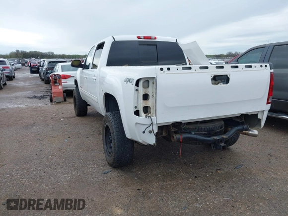 2010 GMC Sierra 1500 with VIN 3GTXKWE26AG242746, listed as a IAAI auction lot 41892737 with 248,429 mi miles and . Bid and sale history available at DreamBid. Image 3.