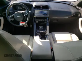 2017 Jaguar F-Pace с VIN SADCP2BV2HA065620, выставлен на аукционе Copart как лот 43007763 с пробегом 112 323 миль миль и . История ставок и продаж доступна на DreamBid. Изображение 8.