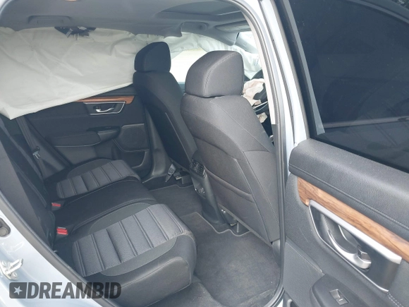 2020 Honda CR-V EX with VIN 7FARW2H51LE007051, listed as a IAAI auction lot 42071483 with 53,032 mi miles and . Bid and sale history available at DreamBid. Image 8.