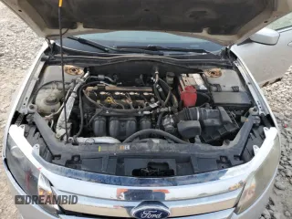 2010 Ford Fusion SE with VIN 3FAHP0HA8AR360054, listed as a Copart auction lot 59175125 with 295,590 mi miles and Non repairable. Bid and sale history available at DreamBid. Image 11.
