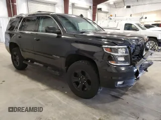 2017 Chevrolet Tahoe LT z VIN 1GNSKBKC8HR289441, wystawiony jako Copart lot #50791845 z przebiegiem 128 105 mil mil oraz Szkoda całkowita • Salvage title. Historia ofert i sprzedaży dostępna na DreamBid. Obrazek 4.