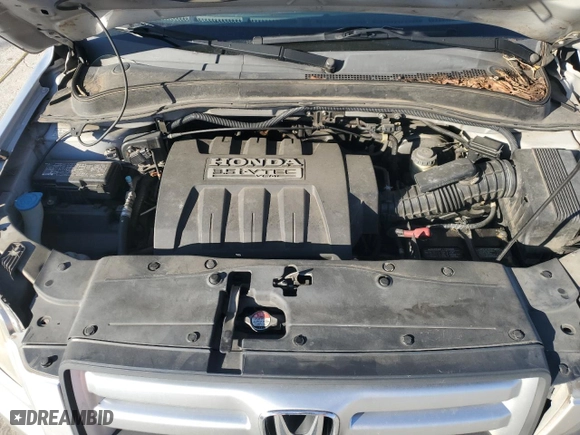 2007 Honda Pilot EX-L with VIN 5FNYF28697B029997, listed as a Copart auction lot 47287275 with 175,734 mi miles and Salvage Title. Bid and sale history available at carsss.com. Image 12.