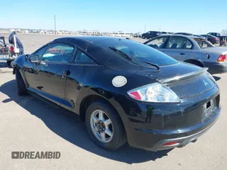 2011 Mitsubishi Eclipse GS with VIN 4A31K5DF1BE002479, listed as a IAAI auction lot 41880392 with 130,225 mi miles. Bid and sale history available at carsss.com. Image 3.