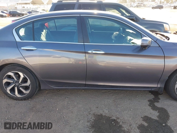 2016 Honda Accord Sedan EX with VIN 1HGCR2F70GA001447, listed as a IAAI auction lot 42017886 with 125,919 mi miles. Bid and sale history available at carsss.com. Image 14.