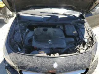 2014 Mercedes-Benz CLA 250 with VIN WDDSJ4EB2EN051698, listed as a Copart auction lot 61304194 with 3,740 mi miles and Clean title. Bid and sale history available at DreamBid. Image 11.