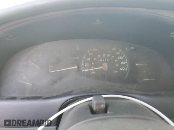 1997 Ford Ranger XL z VIN 1FTCR14A2VPA73865, wystawiony jako Copart lot #87299264 z przebiegiem 201 191 mil mil oraz Szkoda całkowita • Salvage title. Historia ofert i sprzedaży dostępna na DreamBid. Obrazek 9.