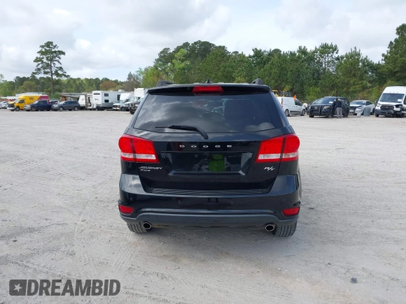 2016 Dodge Journey R/T with VIN 3C4PDDEGXGT142966, listed as a IAAI auction lot 41962513 with 143,637 mi miles and . Bid and sale history available at DreamBid. Image 16.