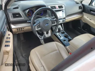 2015 Subaru Legacy 3.6R Limited with VIN 4S3BNEN65F3042501, listed as a Copart auction lot 46029865 with 92,143 mi miles and Salvage Title. Bid and sale history available at carsss.com. Image 8.