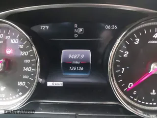 2017 Mercedes-Benz E-Class E 300 Luxury with VIN WDDZF4KB2HA133513, listed as a IAAI auction lot 41679730 with 136,136 mi miles. Bid and sale history available at carsss.com. Image 7.