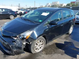 2016 Toyota Prius Two with VIN JTDZN3EU1GJ051310, listed as a IAAI auction lot 41119676 with 82,646 mi miles and . Bid and sale history available at DreamBid. Image 6.