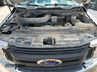 2019 Ford F-250 XL z VIN 1FT7W2B69KED65499, wystawiony jako Copart lot #55307825 z przebiegiem 58 091 mil mil oraz Szkoda całkowita • Salvage title. Historia ofert i sprzedaży dostępna na DreamBid. Obrazek 11.