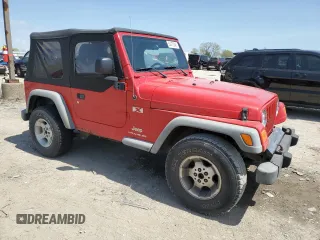 2004 Jeep Wrangler X с VIN 1J4FA39S04P751880, выставлен на аукционе Copart как лот 54470045 с пробегом 103 477 миль миль и Чистый • Clean title. История ставок и продаж доступна на DreamBid. Изображение 4.