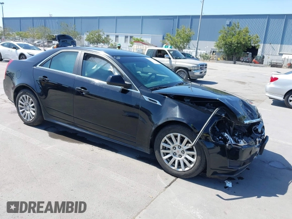 2013 Cadillac CTS Luxury z VIN 1G6DE5E55D0118056, wystawiony jako IAAI lot #42085384 z przebiegiem Nie podano mil oraz . Historia ofert i sprzedaży dostępna na DreamBid. Obrazek 1.