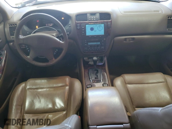 2002 Acura MDX Touring Pkg with VIN 2HNYD18612H524398, listed as a Copart auction lot 50220705 with 214,866 mi miles and Clean Title. Bid and sale history available at carsss.com. Image 8.
