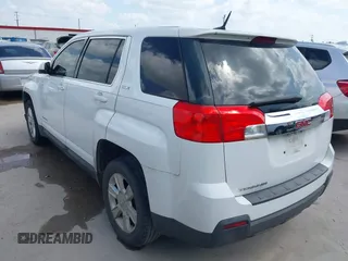2011 GMC Terrain SLE-1 z VIN 2CTALMEC3B6258243, wystawiony jako IAAI lot #42445185 z przebiegiem 180 402 mil mil oraz . Historia ofert i sprzedaży dostępna na DreamBid. Obrazek 3.
